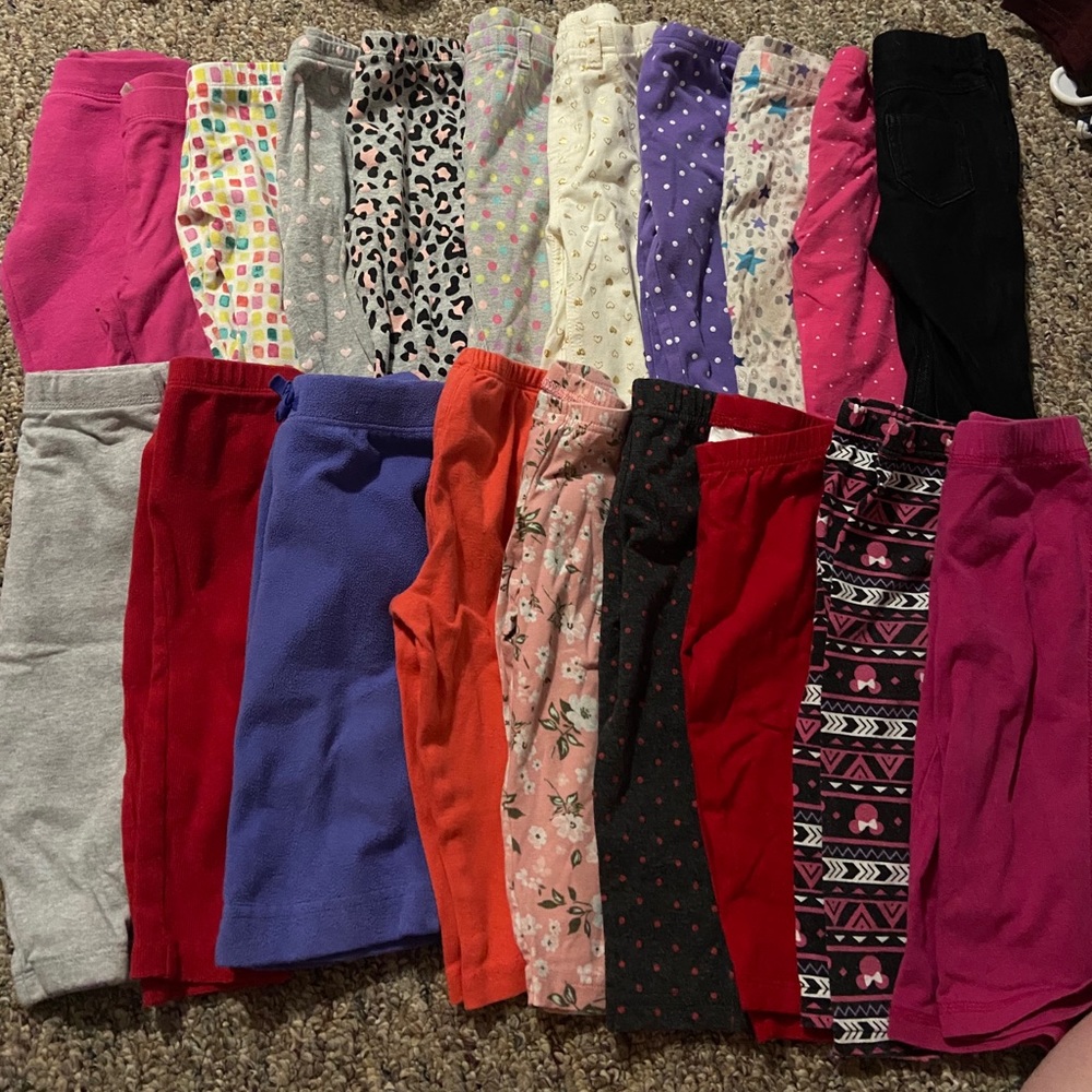 Pants Lot